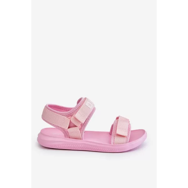  Ženski sandali BIG STAR LL274729 PINK Big Star Shoes 