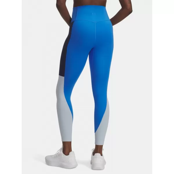  Ženske pajkice MERIDIAN COLORBLOCK ANKLE LG 6004002-402 BLUE Under Armour 