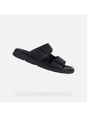 Moški copati GEOX XAND 2S G002593 ČRNA