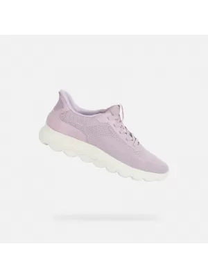 Ženske superge GEOX SPHERICA PLUS FAST IN G012786 VIJOLIČNA