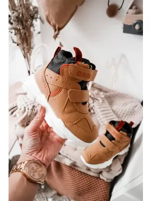 Otroški čevlji za v vodo BIG STAR II374094 CAMEL Big Star Shoes