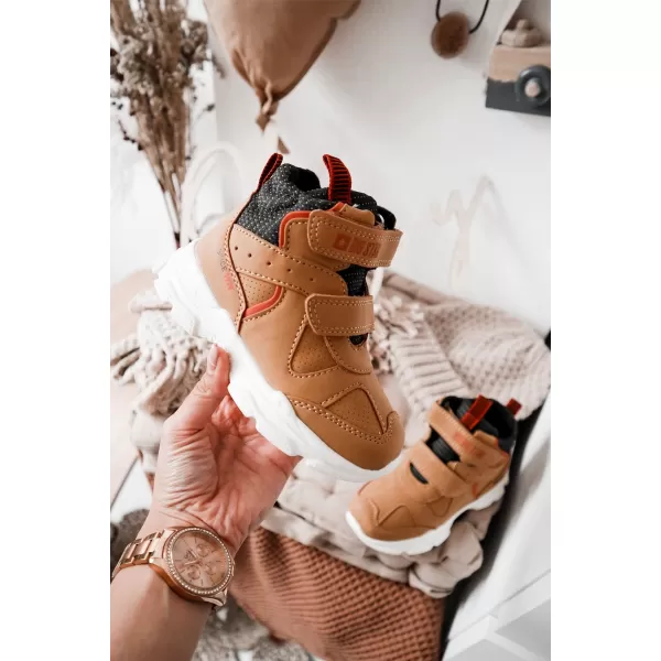  Otroški čevlji za v vodo BIG STAR II374094 CAMEL Big Star Shoes 