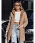 Ženska jakna DSTREET TY5438 BEŽ