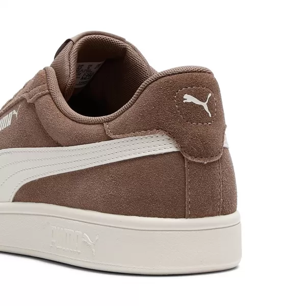  Ženski čevlji PUMA SMASH 3.0 390984 POPOLNOMA TAUPE/TOPLO BELA 