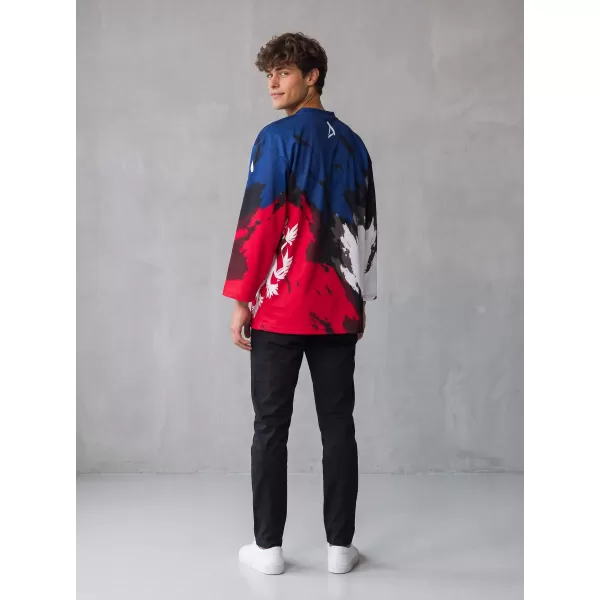  Vrhunski uniseks dres ALTISPORT VOJ/ALU036DRES01 PROGE 