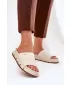 Ženski čevlji BIG STAR NN274A746 BEIGE Big Star Shoes