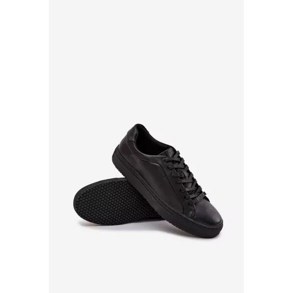  Moške superge BIG STAR SS174121 BLACK Big Star Shoes 