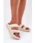Ženski natikači BIG STAR RR274A529 BEIGE Big Star Shoes