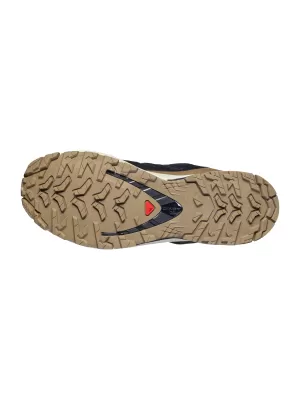 Ženski čevlji SALOMON XA PRO 3D V9 GTX LIFELONG W L47999700 ČRNA/KOJOTSKO RJAVA/VANILIJEV LED