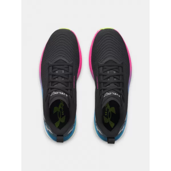  Moški čevlji UNDER ARMOUR VELOCITI SPEED SPD 6000007-005 ČRNA 