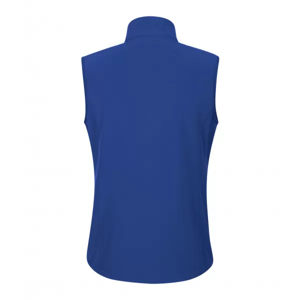  Ženski softshell telovnik ALTISPORT NoPrint NP/ALW965 KRALJEVSKO MODRA 