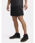 Moške kratke hlače TECH VENT 7IN SHORTS NEW 6010858-001 ČRNE Under Armour
