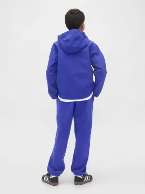 Otroške trenirke GAP LOGO SWEATPANTS 813872-05 KRALJEVSKI DRAGULJ