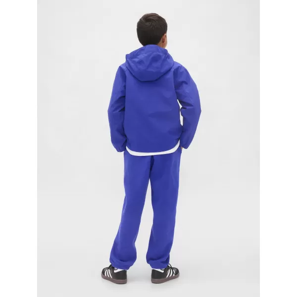  Otroške trenirke GAP LOGO SWEATPANTS 813872-05 KRALJEVSKI DRAGULJ 