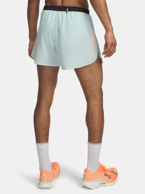 Moške kratke hlače UNDER ARMOUR UA VELOCITI ELITE SHORT 6009503-703 ZELENA