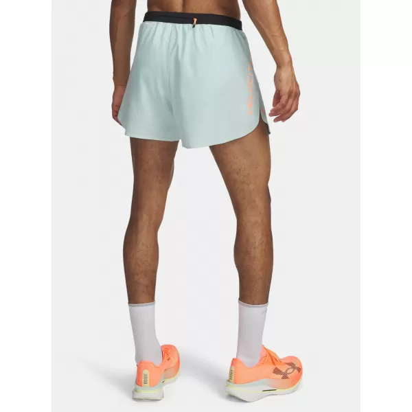  Moške kratke hlače UNDER ARMOUR UA VELOCITI ELITE SHORT 6009503-703 ZELENA 
