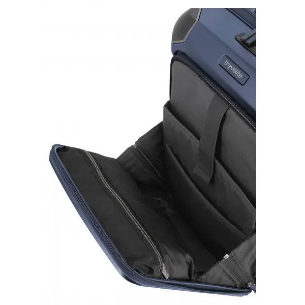  Kovček TRAVELITE Millennium S Front pocket NAVADE 