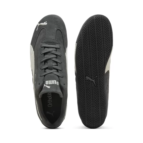  Škornji PUMA SPEEDCAT OG 398846_64 SHADOW GRAY/ SENČNO SIVA/PUMA ČRNA 