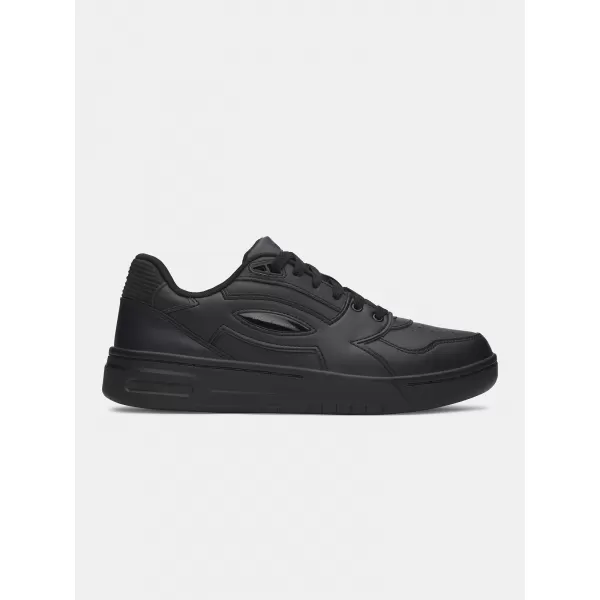  Moški čevlji UNDER ARMOUR FLEX 6007037-002 ČRNA 