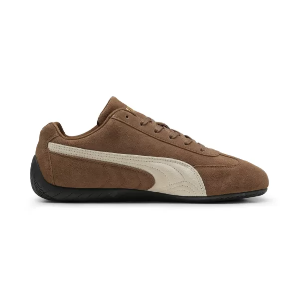  Škornji PUMA SPEEDCAT OG 398846_31 VISOKA KAVA/MATIRANA SLONOVINA 
