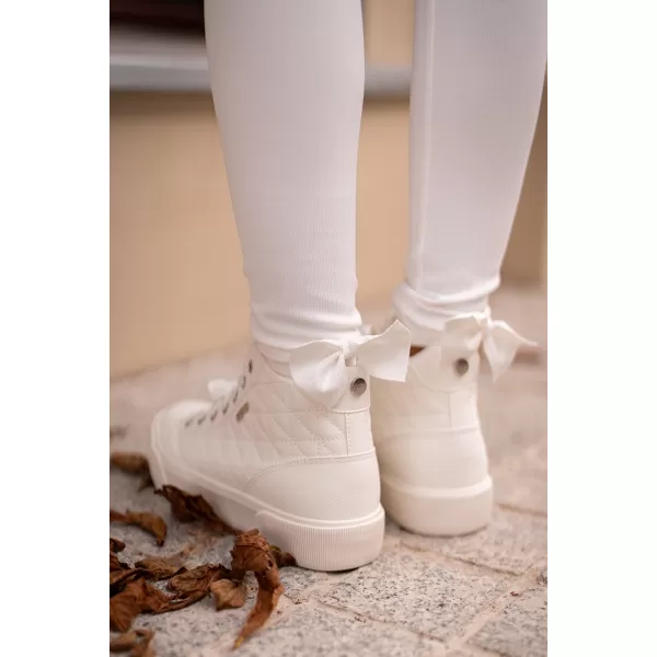  Ženske superge BIG STAR OO274A479 WHITE Big Star Shoes 