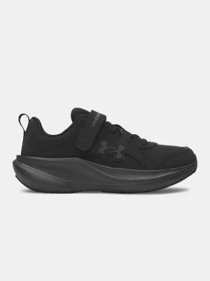 Fantovski čevlji UNDER ARMOUR UA BPS ASSERT 11 AC UFM SYN 6006920-001 ČRNA