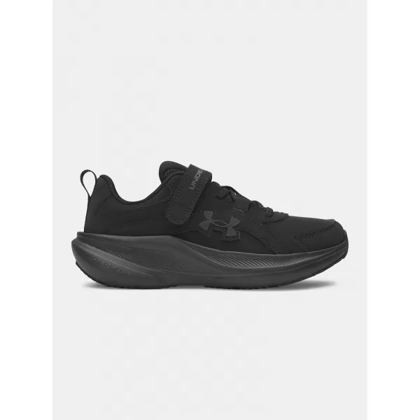  Fantovski čevlji UNDER ARMOUR UA BPS ASSERT 11 AC UFM SYN 6006920-001 ČRNA 