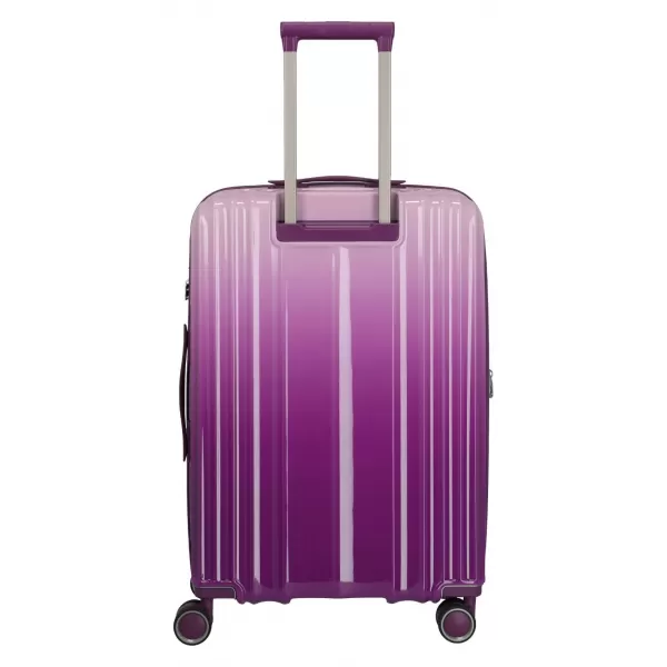  Kovček TRAVELITE Lascana Edition M Purple Degrade VIJOLIČNI GRADIENT 