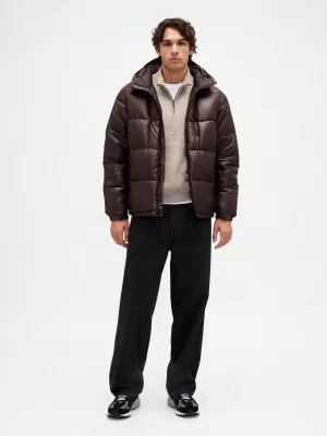 Moški pulover GAP HALF ZIP 853428-00 PREPELICA