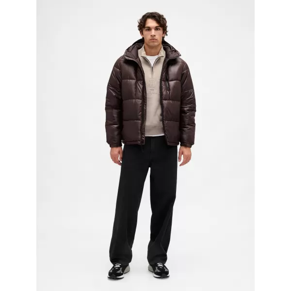  Moški pulover GAP HALF ZIP 853428-00 PREPELICA 