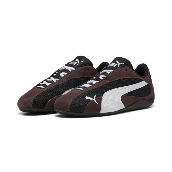  Škornji PUMA SPEEDCAT PLUS 402995_05 CHOCOLATE BROWN/ ČOKOLADNO RJAVA/PUMA ČRNA 