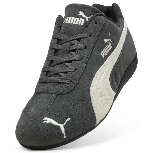  Škornji PUMA SPEEDCAT OG 398846_64 SHADOW GRAY/ SENČNO SIVA/PUMA ČRNA 