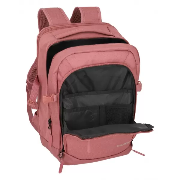 Nahrbtnik TRAVELITE Kick Off Cabin Backpack ROSÉ 