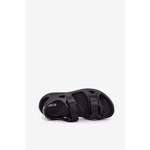 Ženski čevlji BIG STAR RR274A512 BLACK Big Star Shoes 