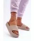 Ženski čevlji BIG STAR NN274A671 BEIGE Big Star Shoes