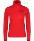 Ženski powerfleece pulover NORDBLANC SEDGE NBWFL8291 RDEČA
