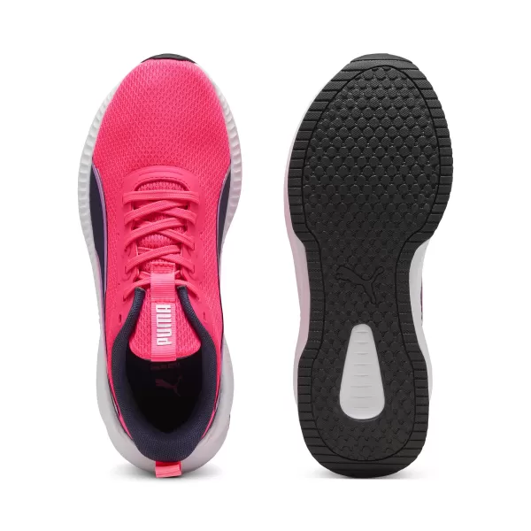  Škornji PUMA FLYER LITE 3 310797_36 PURE PINK/DEEP PLUM/ ČISTA ROZA/TEMNO SLIVA/PUMA SIL 