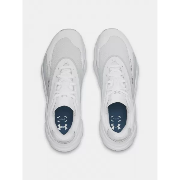  Moški čevlji UNDER ARMOUR 6009283-100 BELA 