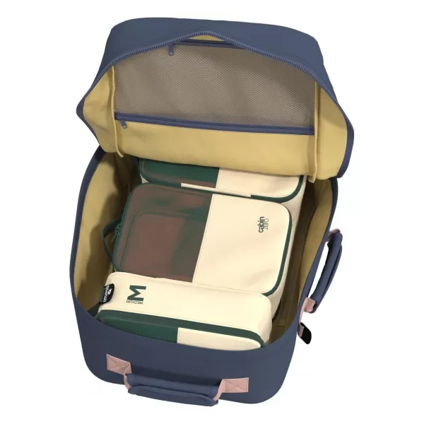  Nahrbtnik CABINZERO Classic 36L SHIBORI MODRA 