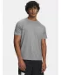 Moška majica s kratkimi rokavi UNDER ARMOUR TECH TEXTURED SS 1382796-709 ZELENA