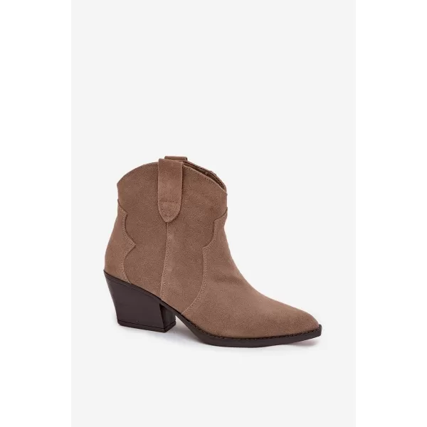  Ženski čevlji BOTO BERETTA 39915 KAKI 