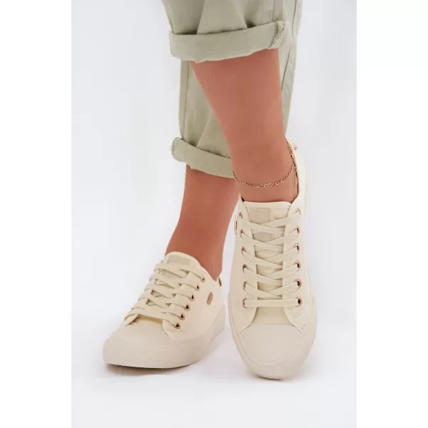  Ženske superge BIG STAR TT274004 BEIGE Big Star Shoes 