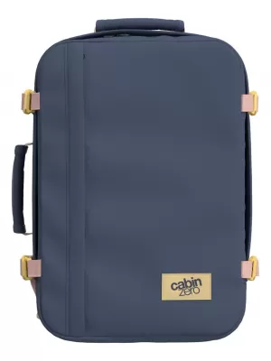 Nahrbtnik CABINZERO Classic 36L SHIBORI MODRA