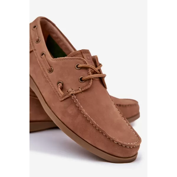  Moški čevlji BIG STAR RR174162 CAMEL Big Star Shoes 