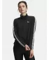 Ženski pulover UNDER ARMOUR UA TECH WM TAPE HALF ZIP 6005100-004 ČRNA