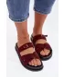 Ženski copati BOTO SELORINA 41592 BORDO