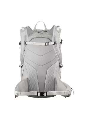 Nahrbtnik SALOMON TRAILBLAZER 30 LC2856100 OBLAK/PALOMA/SREBRNI OBLAK