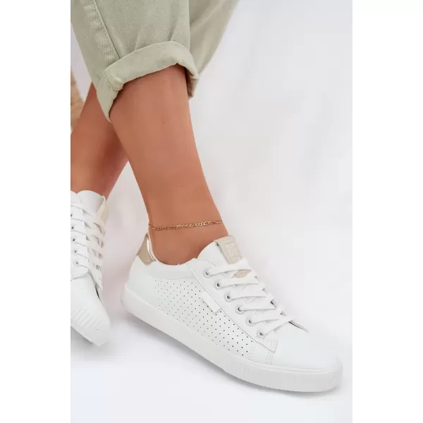  Ženske superge BIG STAR TT274020 BLACK Big Star Shoes 