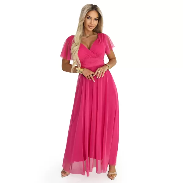  Obleka NUMOCO 562-9 MALINA 