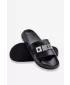 Moški natikači BIG STAR LL174458 BLACK Big Star Shoes